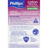 Phillips' Colon Health Probiotic Supplement Capsules, thumbnail image