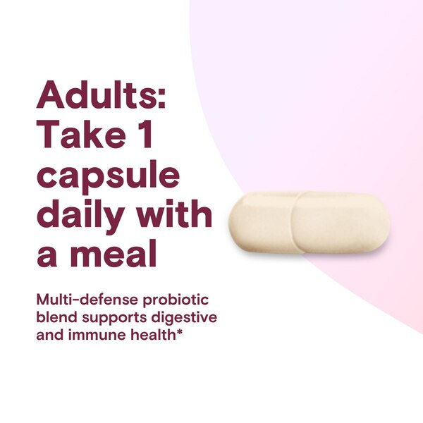 Phillips' Colon Health Probiotic Supplement Capsules