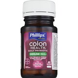 Phillips Colon Health Probiotic Supplement Capsules, 45CT, thumbnail image