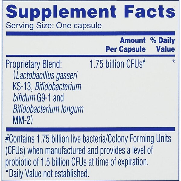 Phillips Colon Health Probiotic Supplement Capsules, 45CT