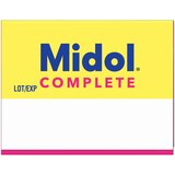 Midol Complete Menstrual Pain Relief Acetaminophen Caplets, thumbnail image 5 of 9