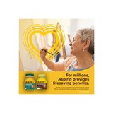 Bayer Aspirin 325 MG Enteric Coated Tablets, 100 CT, thumbnail image