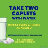 Midol Complete Caffeine Free Menstrual Pain Relief Acetaminophen Caplets, 24 CT, thumbnail image 3 of 9