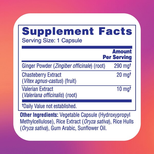 Midol Peace Out PMS Capsules, 30 CT