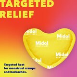 Midol Heat Vibes Menstrual Heat Patches, 1 CT, thumbnail image