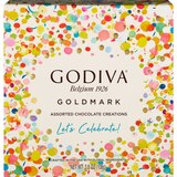 Godiva, Classic Gold Collection Chocolate Gift Box, Assorted Flavor, 9 ct, 4 oz, thumbnail image