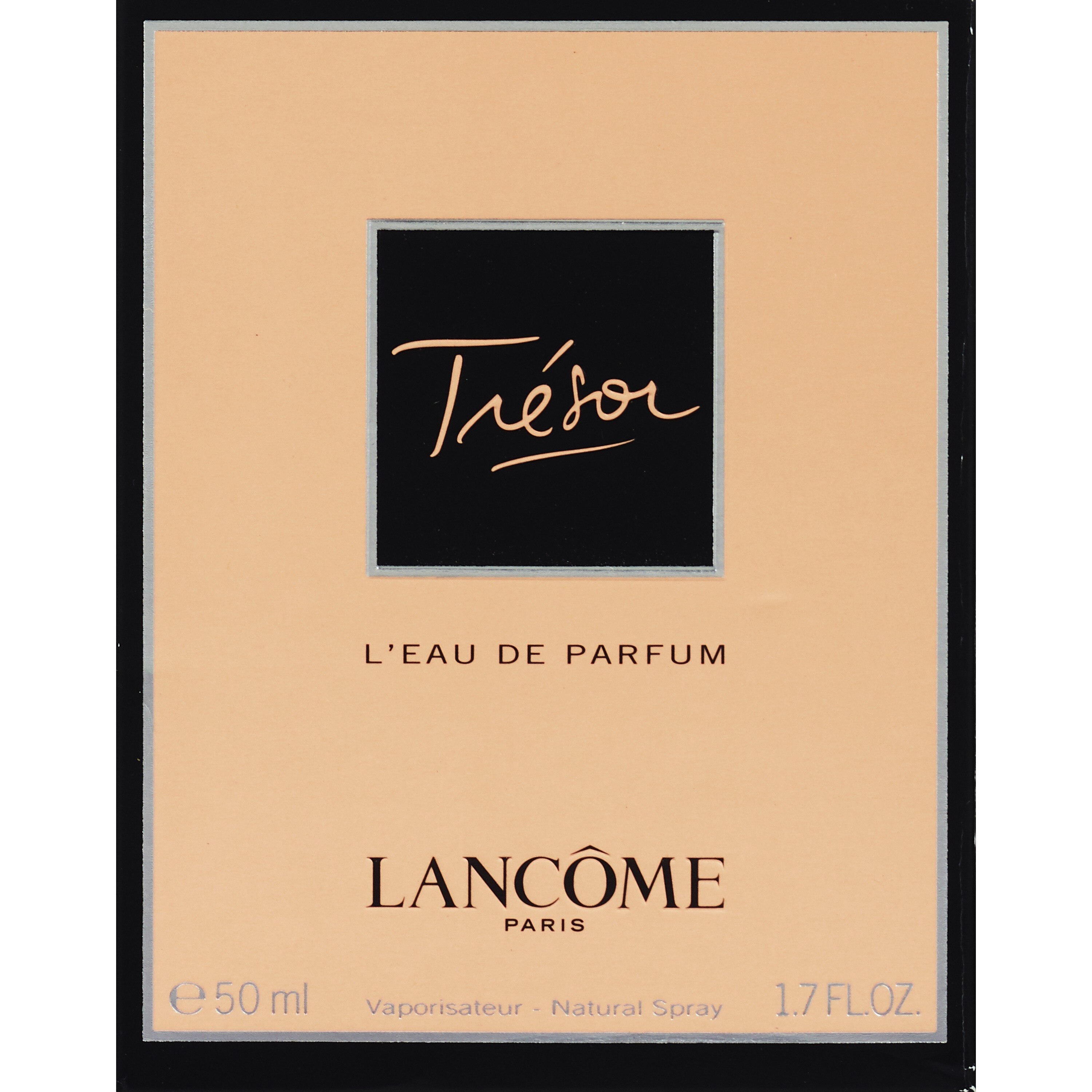 Tresor by Lancome Paris L'Eau de Parfum, 1.7 OZ