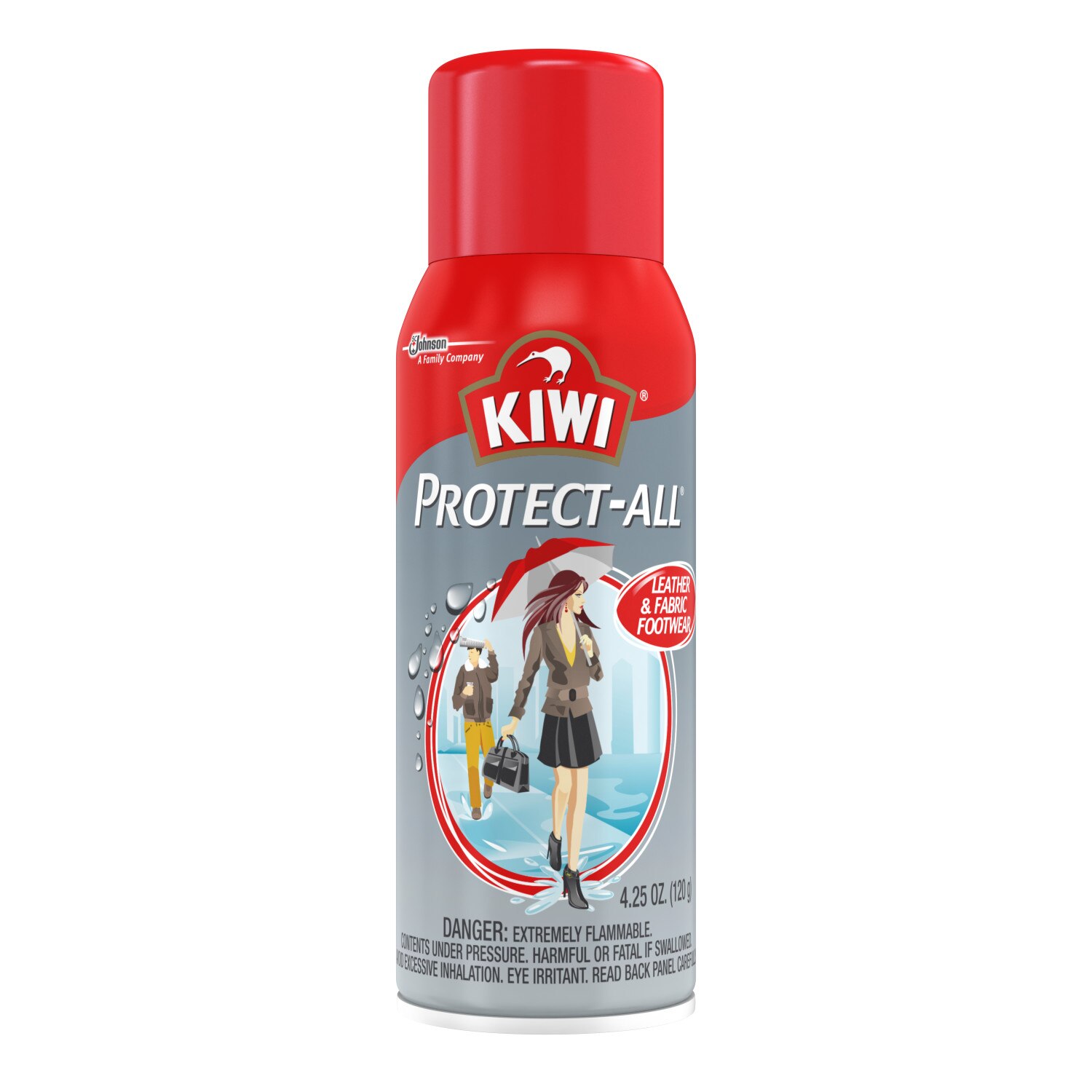 KIWI Protect All Shoe Spray