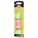 KIWI Flat Laces, Neon Green, 45", 1 Pair, thumbnail image