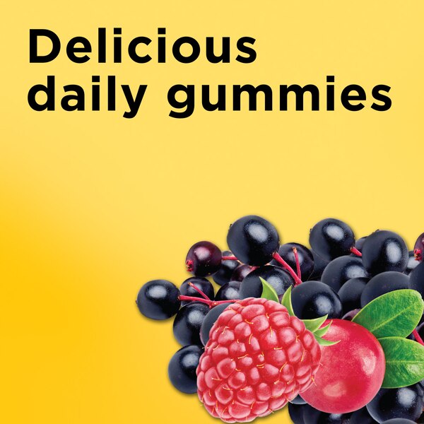 Nature Made Extra Strength Zinc  Gummies, 30 mg, 60 CT