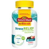 Nature Made Wellblends Stress Relief Gummies, 40 CT, thumbnail image 1 of 9