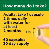 Nature Made Berberine Phytosome Capsules, 60 CT, thumbnail image