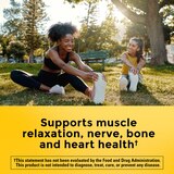 Nature Made High Absorption Magnesium Glycinate for Bone & Heart Support, Magnesium Gummies, 40 CT, thumbnail image