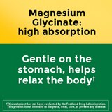 Nature Made High Absorption Magnesium Glycinate for Bone & Heart Support, Magnesium Gummies, 40 CT, thumbnail image