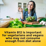 Nature Made Extra Strength Vitamin B12 Gummies, 3000 mcg per serving, 60 CT, thumbnail image