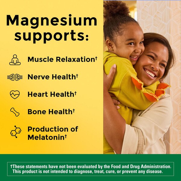 Nature Made Magnesium L-Threonate Capsules, 60 CT