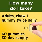 Nature Made Ashwagandha Gummies for Stress Relief Support, Vegan KSM-66 Ashwagandha, 60 CT, thumbnail image 4 of 10