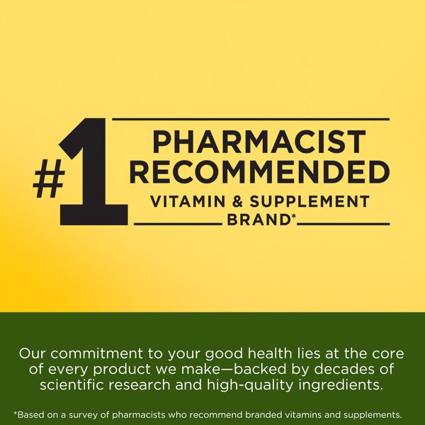 Nature Made Ashwagandha Gummies for Stress Relief Support, Vegan KSM-66 Ashwagandha, 60 CT