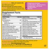 Nature Made Advanced Multivitamin Gummies For Her with Magnesium Citrate, Calcium & B Vitamins, 90 CT, thumbnail image