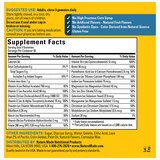 Nature Made Advanced Multivitamin Gummies For Him with Magnesium Citrate, Calcium & B Vitamins, 90 CT, thumbnail image