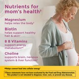 Nature Made Prenatal Vitamins Softgels + Choline Supplement Capsules, Folic Acid + DHA, 60 CT, thumbnail image