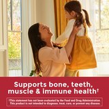 Nature Made Zero Sugar Vitamin D3 Gummies 2000 IU 50 mcg, Sugar Free Gummies, 110 CT, thumbnail image