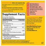 Nature Made Zero Sugar Vitamin C Gummies 250 mg, Sugar Free Gummies, 100 CT, thumbnail image