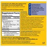 Nature Made Zero Sugar Melatonin Gummies 5mg, Sugar Free Sleep Aid, 70 CT, thumbnail image