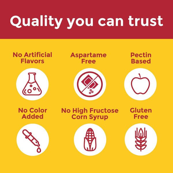 Nature Made Zero Sugar Energy Vitamin B12 Gummies 1000 mcg, Sugar Free Gummies, 110 CT