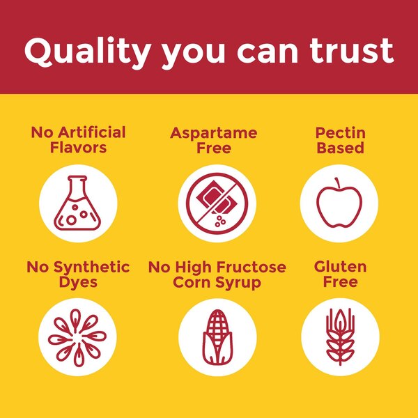 Nature Made Zero Sugar Multivitamin Gummies, Sugar Free Gummies, 90 CT