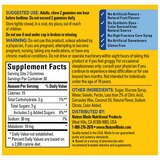 Nature Made Melatonin 10mg per serving Time Release Melatonin Gummies, 100% Drug Free, 60 CT, thumbnail image