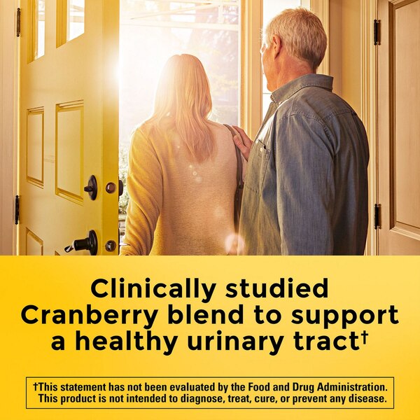 NATURE MADE CRANBERRY CAPSULES 500MG 60CT