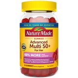 Nature Made Advanced Multi 50+ For Her, 84 CT, thumbnail image