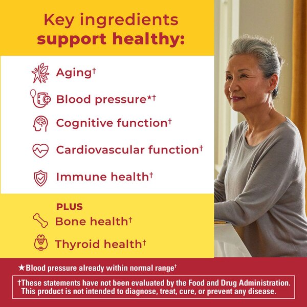 Nature Made Advanced Multi 50+ For Her, 84 CT