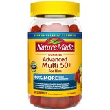 Nature Made Advanced Multi 50+ For Him, 84 CT, thumbnail image