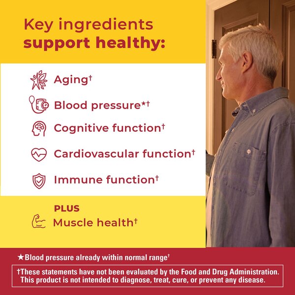 Nature Made Advanced Multi 50+ For Him, 84 CT