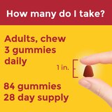 Nature Made Advanced Multi 50+ For Him, 84 CT, thumbnail image