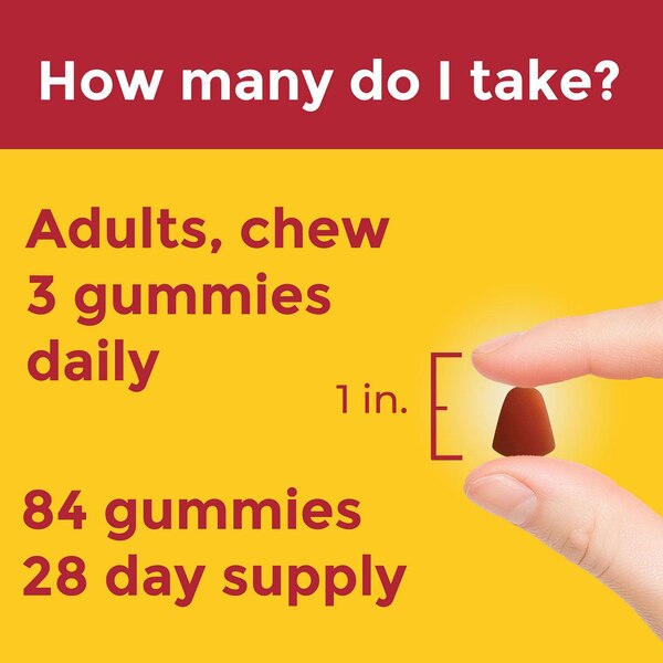 Nature Made Advanced Multi 50+ For Him, 84 CT