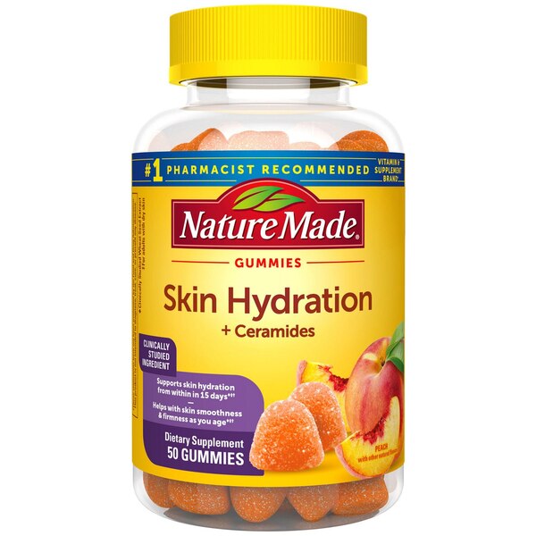 Nature Made Skin Hydration, 50 CT