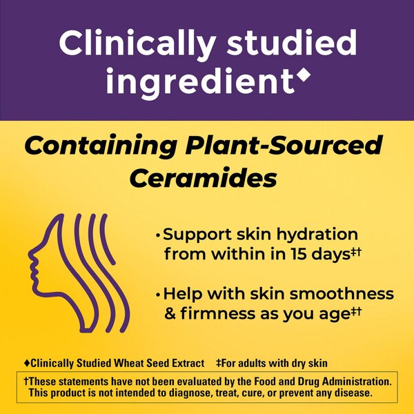 Nature Made Skin Hydration, 50 CT