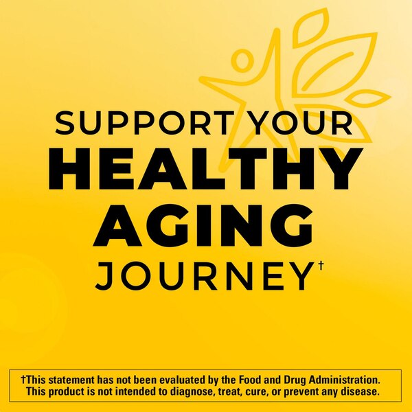Nature Made Hair Growth Softgels, 30 CT