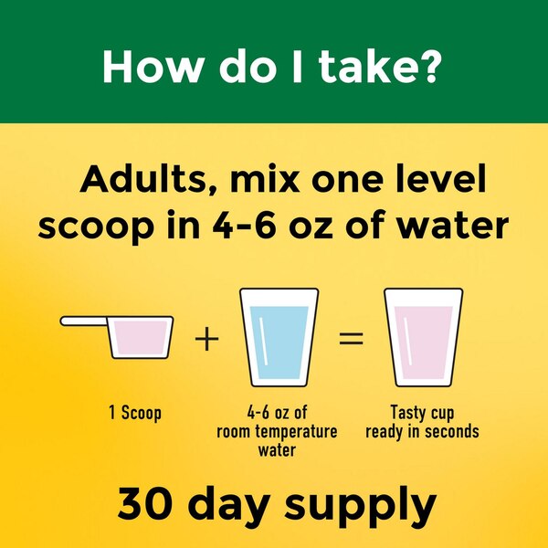 Nature Made Magnesium Complex Drink Mix, 30 CT