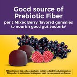 Nature Made Probiotic + Prebiotic Fiber, Mixed Berry, 50 CT, thumbnail image