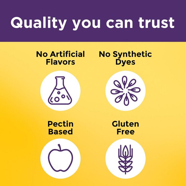 Nature Made Probiotic + Prebiotic Fiber, Mixed Berry, 50 CT