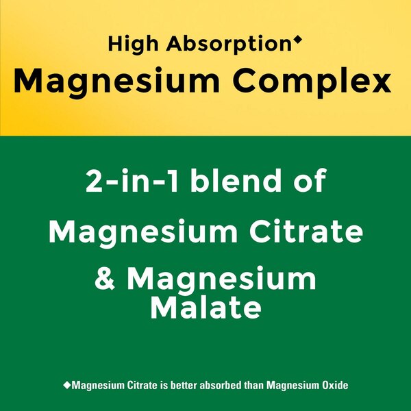 Nature Made Magnesium Soft Chews, 40 CT