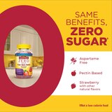 Nature Made Zero Sugar Hair-Skin-Nails Gummies, 120 CT, thumbnail image