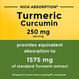 Nature Made Turmeric Capsules, 30 CT, thumbnail image
