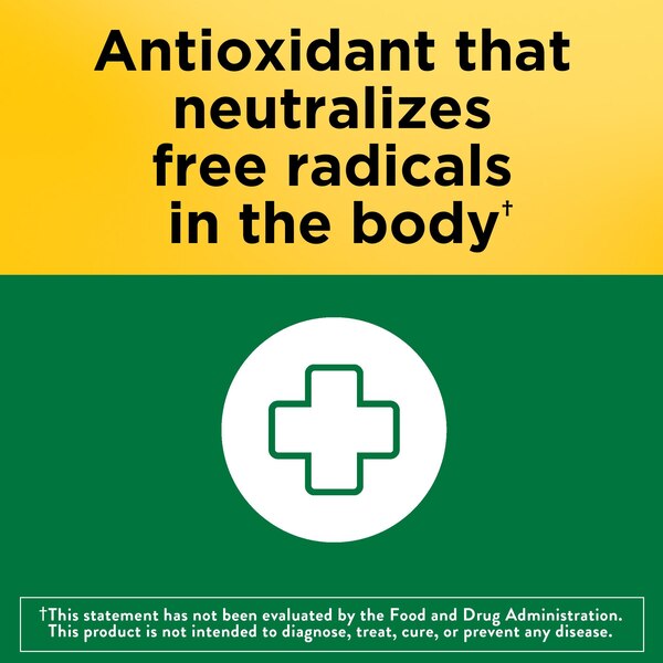 Nature Made - Vitamina E en cápsulas blandas, 180 mg (400 IU) dl-Alpha, 100 u.