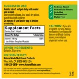 Nature Made Vitamin E 180 mg (400 IU) dl-Alpha Softgels, 100 CT, thumbnail image