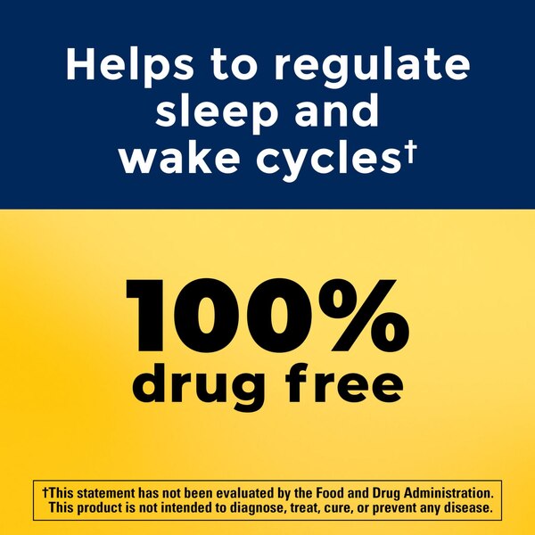 Nature Made Melatonin 10mg Maximum Strength Tablets, 100% Drug Free Sleep Aid for Adults, 70 CT